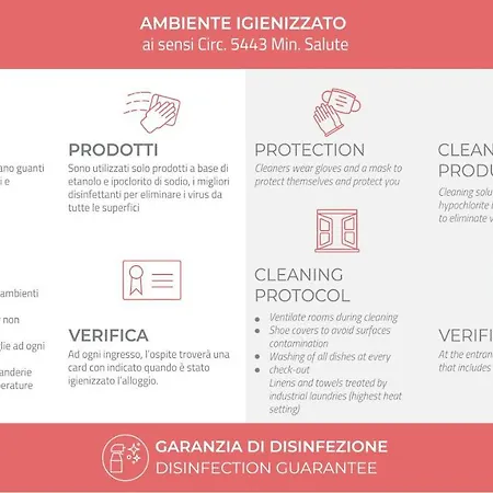 Italianway - Similiore 22 Appartamento *